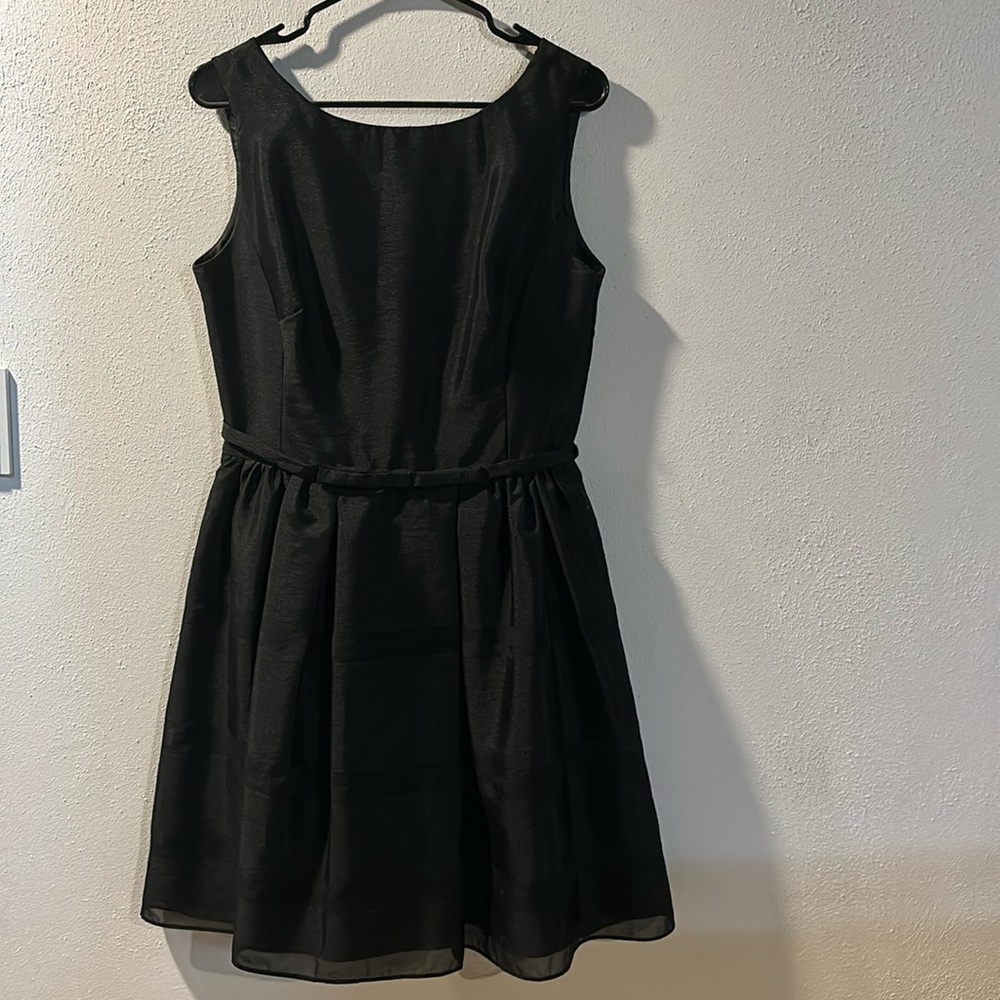 Nice black dress